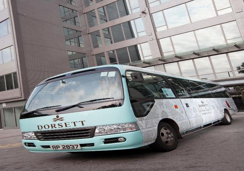 هتل Dorsett Tsuen Wan Hong Kong