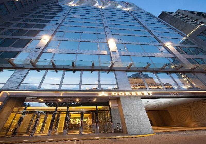 هتل Dorsett Tsuen Wan Hong Kong