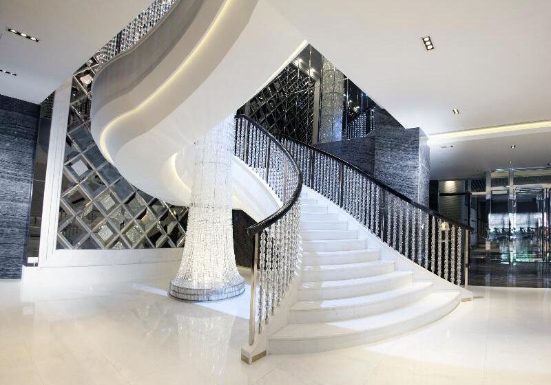 هتل Dorsett Tsuen Wan Hong Kong