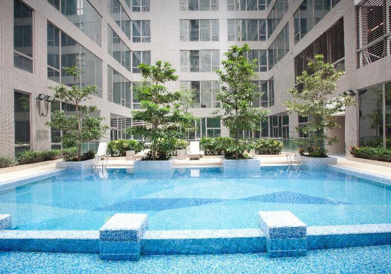 هتل Dorsett Tsuen Wan Hong Kong