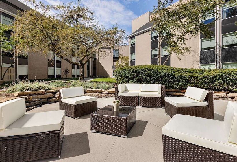 酒店 Doubletree By Hilton Columbus Dublin