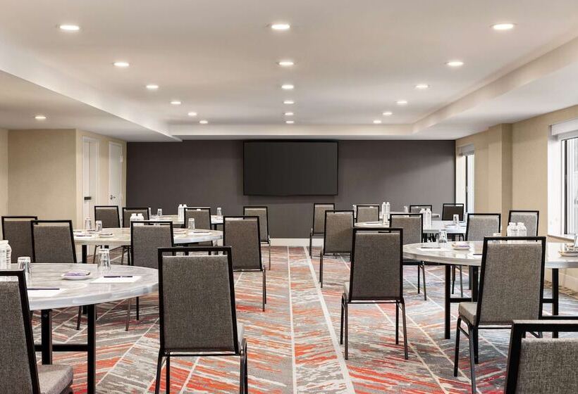 酒店 Doubletree By Hilton Columbus Dublin