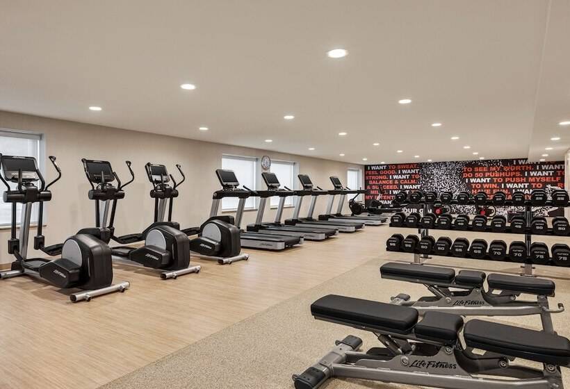 酒店 Doubletree By Hilton Columbus Dublin