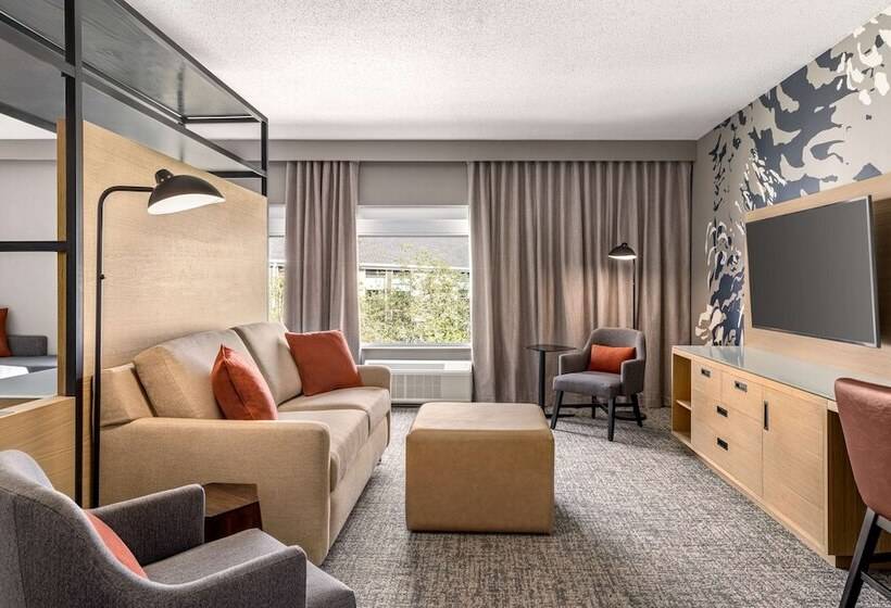 酒店 Doubletree By Hilton Columbus Dublin