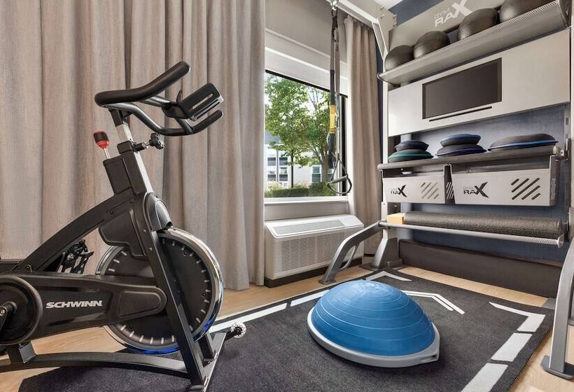 酒店 Doubletree By Hilton Columbus Dublin