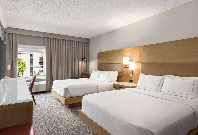 酒店 Doubletree By Hilton Columbus Dublin