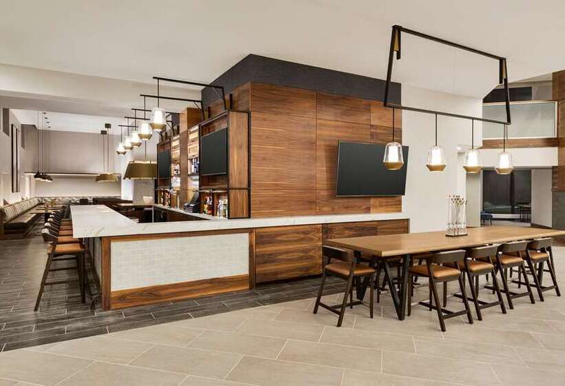 酒店 Doubletree By Hilton Columbus Dublin