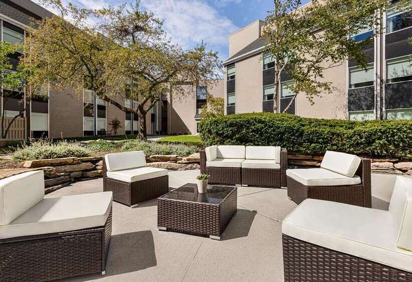 酒店 Doubletree By Hilton Columbus Dublin