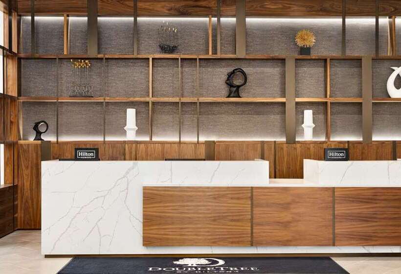 酒店 Doubletree By Hilton Columbus Dublin