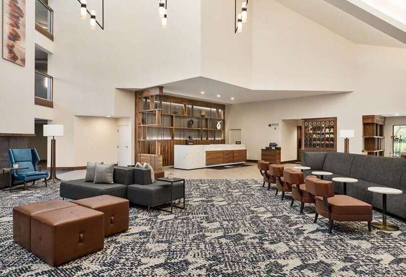 酒店 Doubletree By Hilton Columbus Dublin