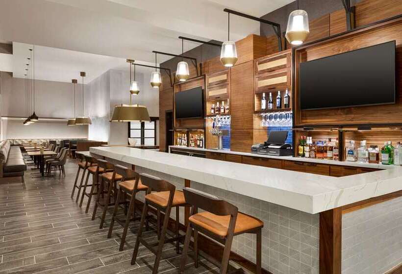 酒店 Doubletree By Hilton Columbus Dublin