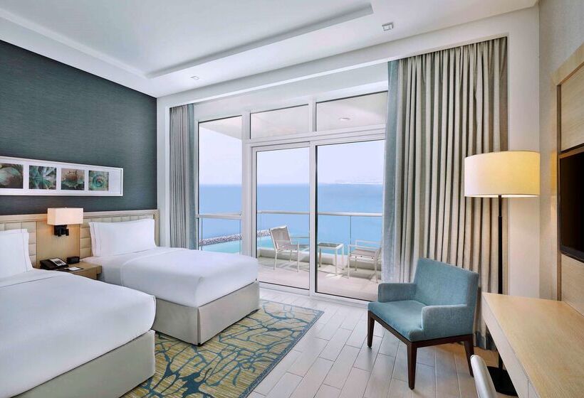 Отель Doubletree By Hilton  Dubai  Jumeirah Beach