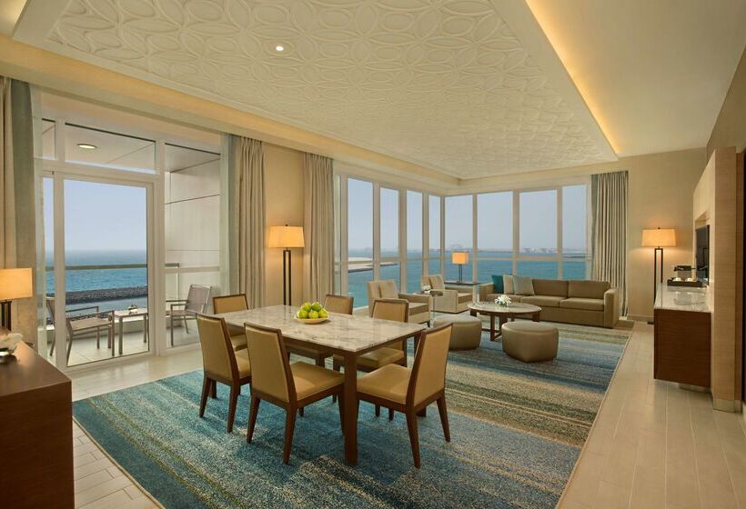 Отель Doubletree By Hilton  Dubai  Jumeirah Beach