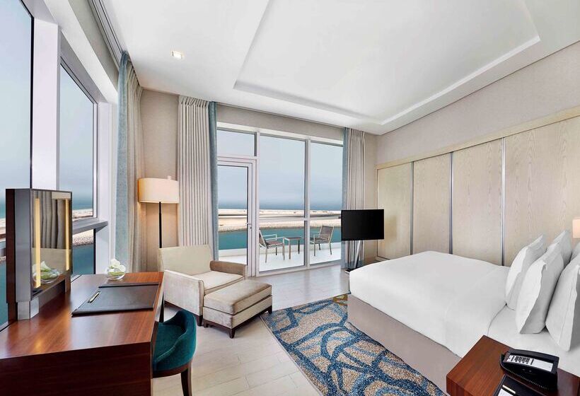 Отель Doubletree By Hilton  Dubai  Jumeirah Beach