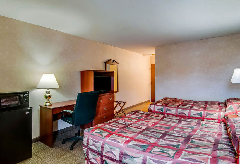 فندق Smart   Formerly Econo Lodge