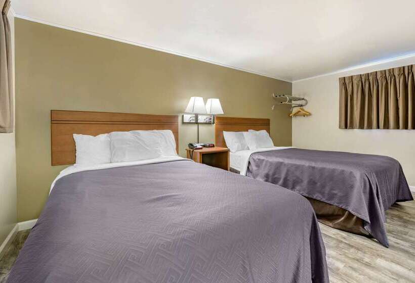 호텔 Econo Lodge Bellefonte I99