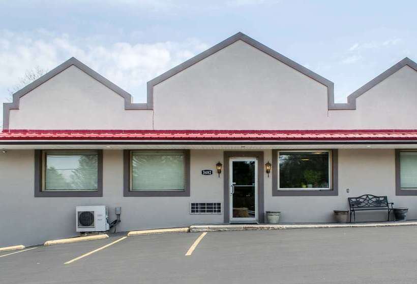 Отель Econo Lodge Bellefonte I99