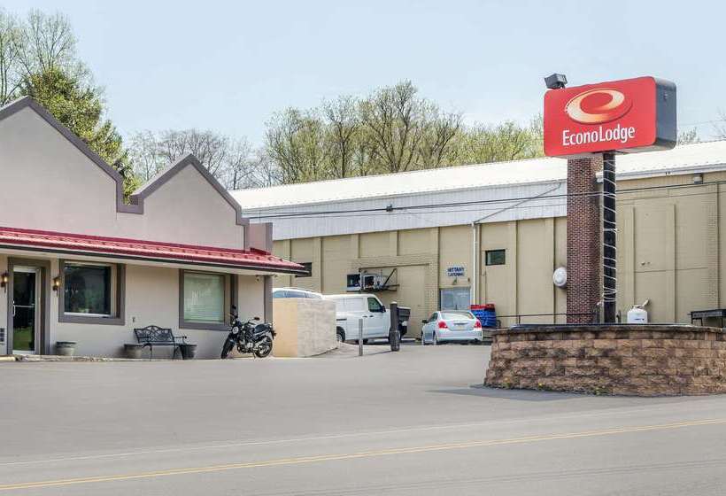 Отель Econo Lodge Bellefonte I99