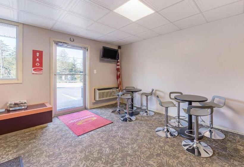 Отель Econo Lodge Bellefonte I99