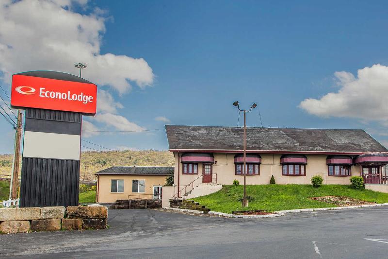 فندق Econo Lodge Breezewood