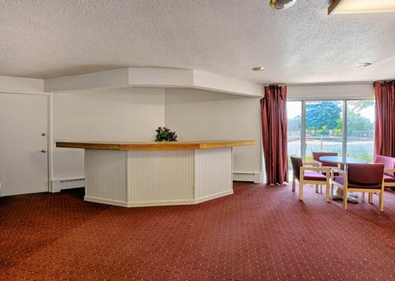 ホテル Econo Lodge Central Midland