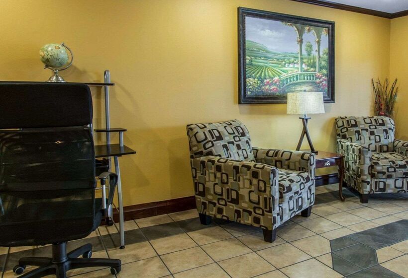 ホテル Econo Lodge Defuniak Springs I10
