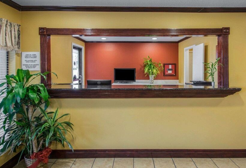 ホテル Econo Lodge Defuniak Springs I10