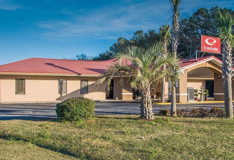 ホテル Econo Lodge Defuniak Springs I10
