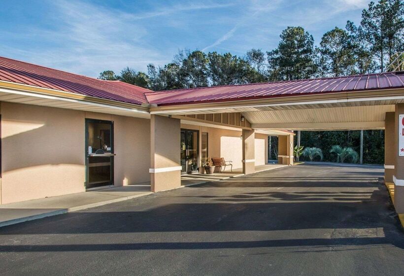 ホテル Econo Lodge Defuniak Springs I10