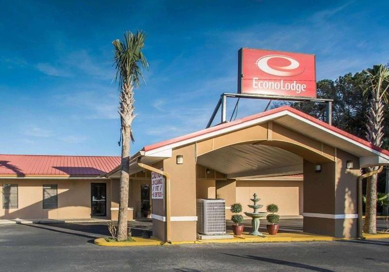 ホテル Econo Lodge Defuniak Springs I10