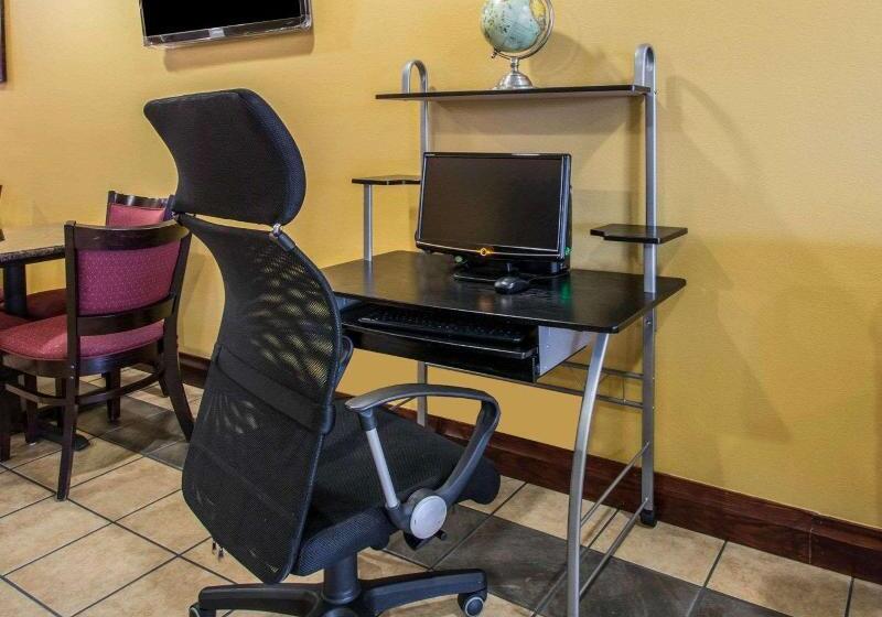 ホテル Econo Lodge Defuniak Springs I10