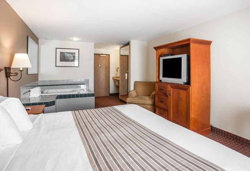 هتل Econo Lodge Federal Way