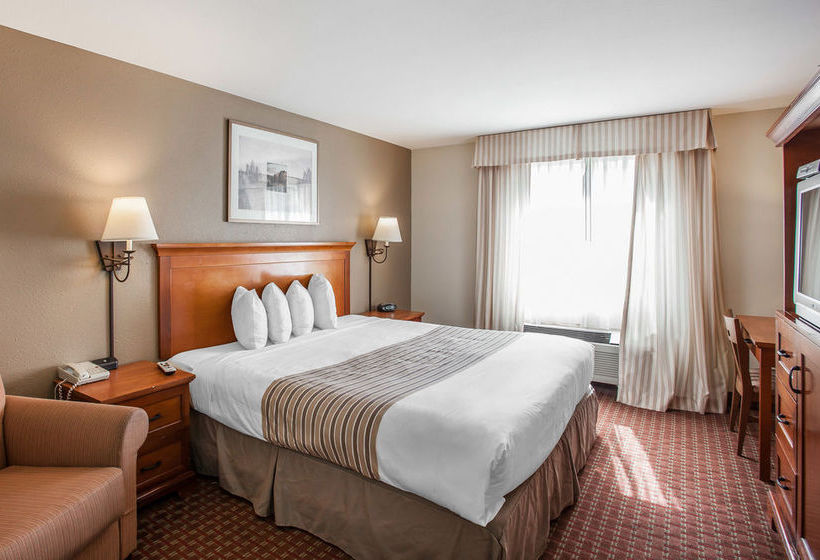 هتل Econo Lodge Federal Way