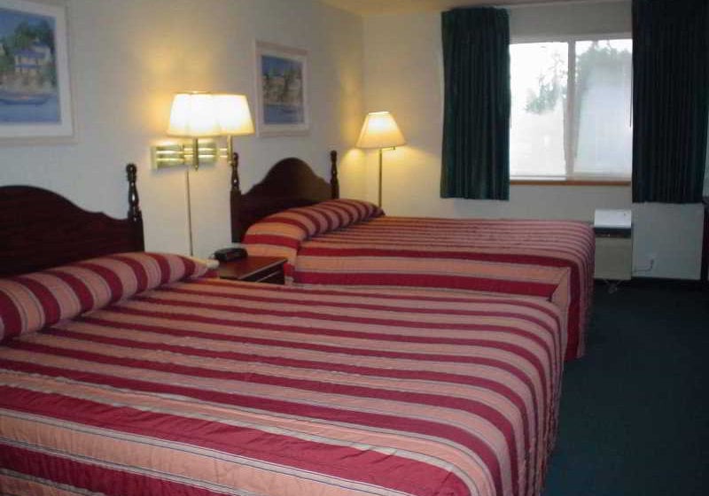 هتل Econo Lodge Federal Way