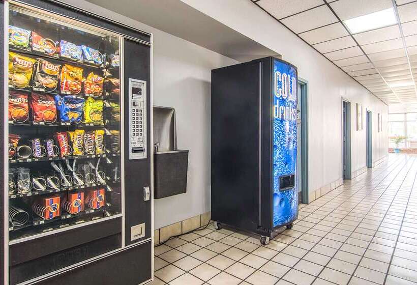 فندق Econo Lodge Fort Payne