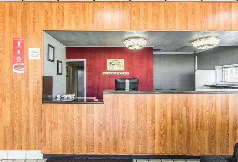 فندق Econo Lodge Fort Payne