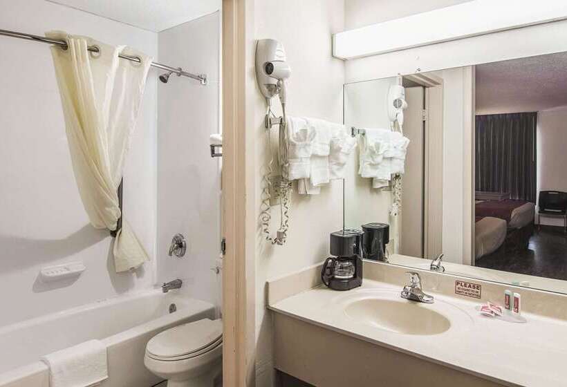 فندق Econo Lodge Fort Payne