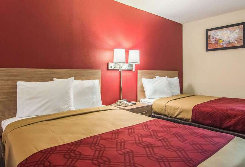 فندق Econo Lodge Fort Payne