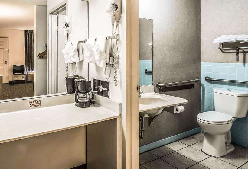 فندق Econo Lodge Fort Payne