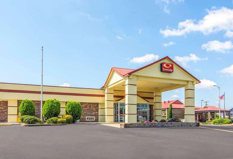 فندق Econo Lodge Fort Payne