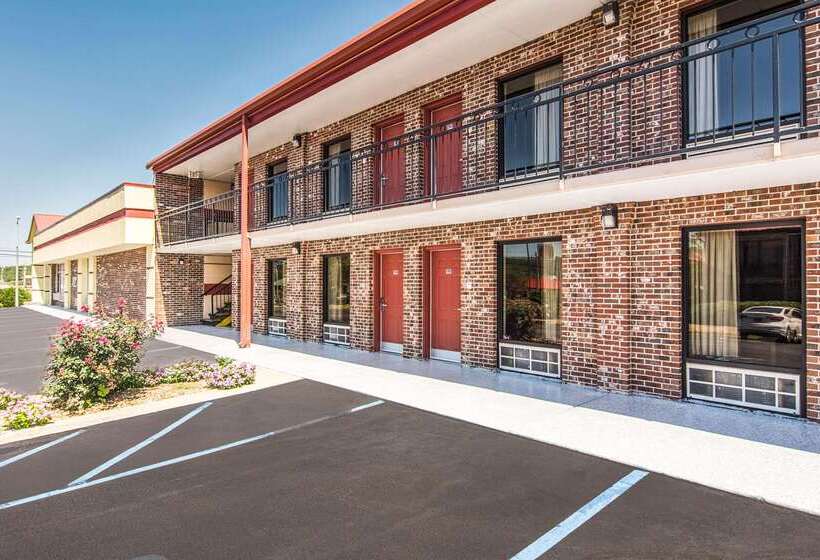 فندق Econo Lodge Fort Payne