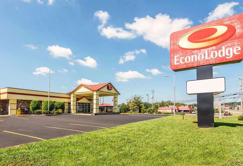 فندق Econo Lodge Fort Payne