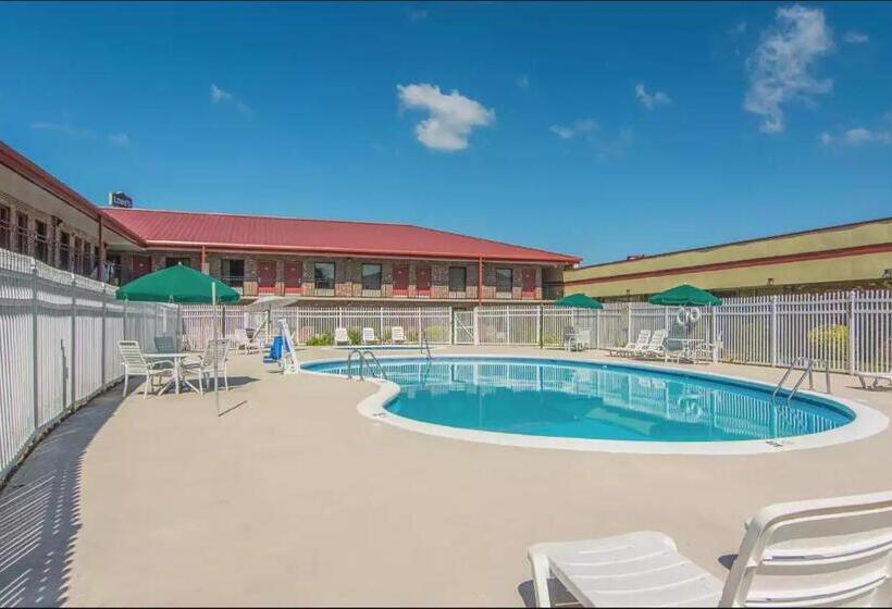 فندق Econo Lodge Fort Payne