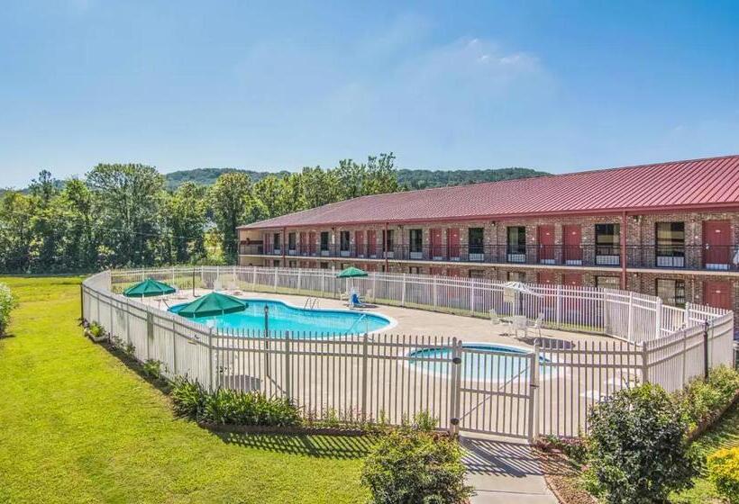 فندق Econo Lodge Fort Payne
