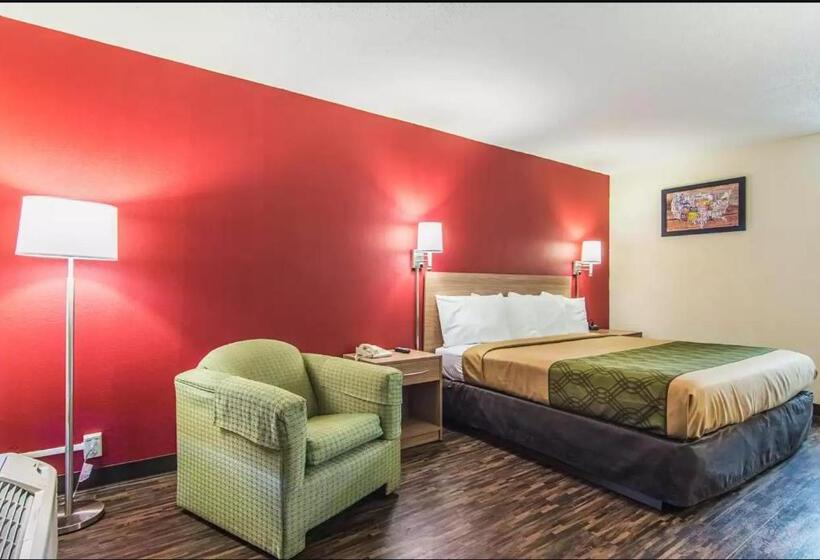 فندق Econo Lodge Fort Payne