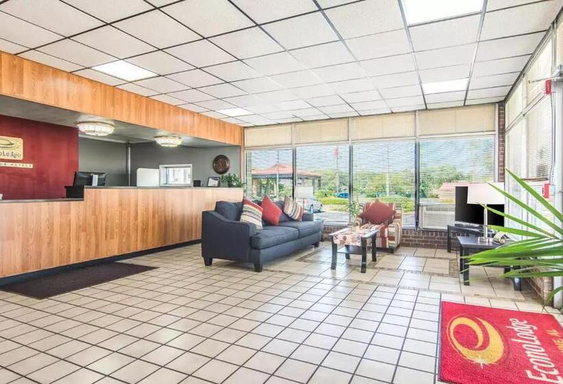 فندق Econo Lodge Fort Payne