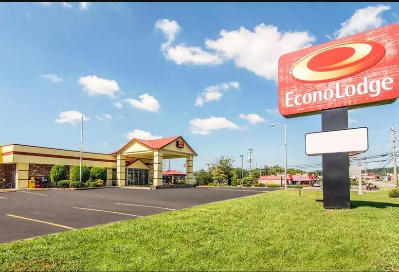 فندق Econo Lodge Fort Payne