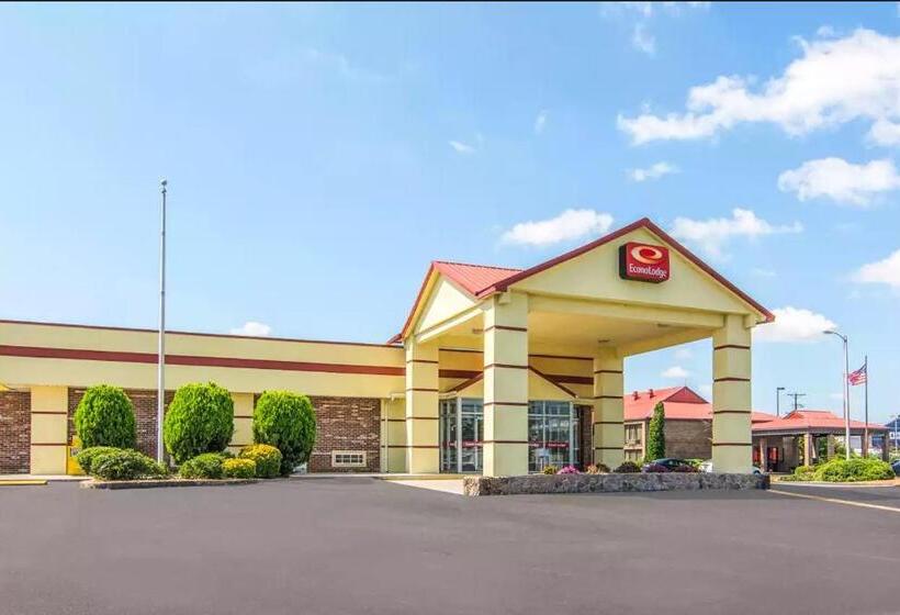 فندق Econo Lodge Fort Payne