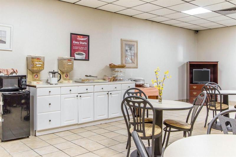 فندق Econo Lodge Fort Payne