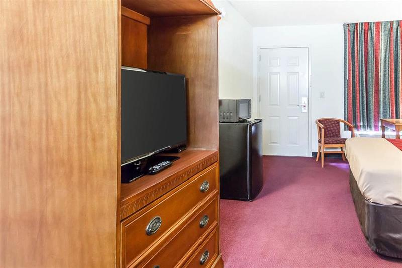 فندق Econo Lodge Fort Payne